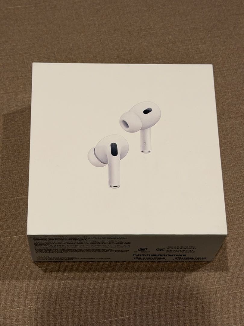 AirPods Pro 第2世代 新品未開封