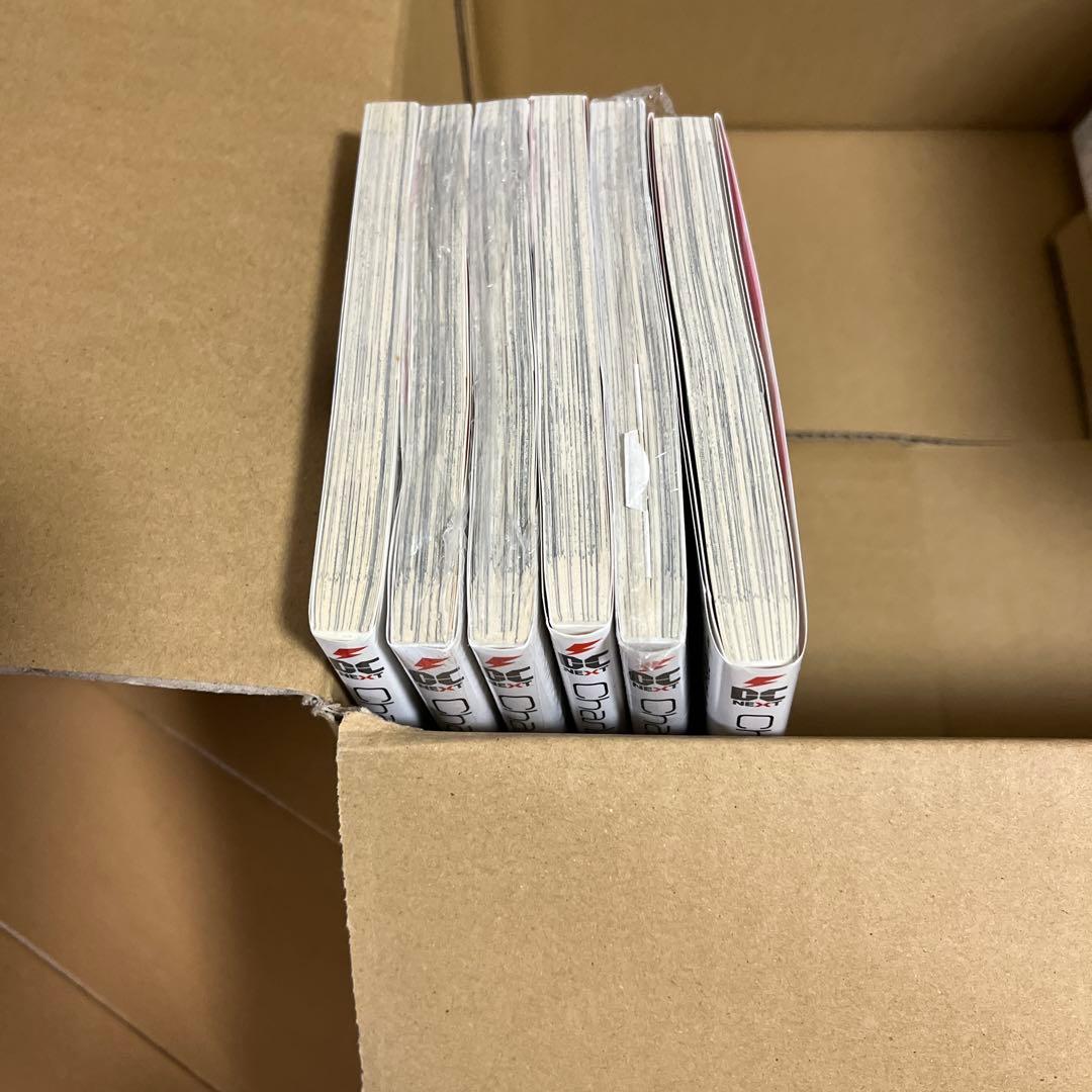 Charlotte 全6巻セット DC NEXT