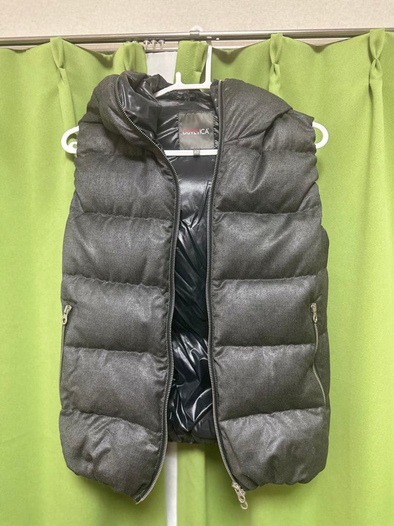 DUVETICA デュペティカ　ダウンベスト　40