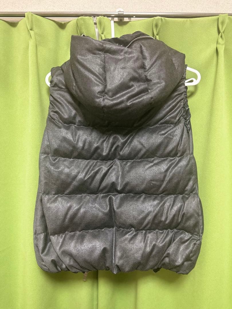 DUVETICA デュペティカ　ダウンベスト　40