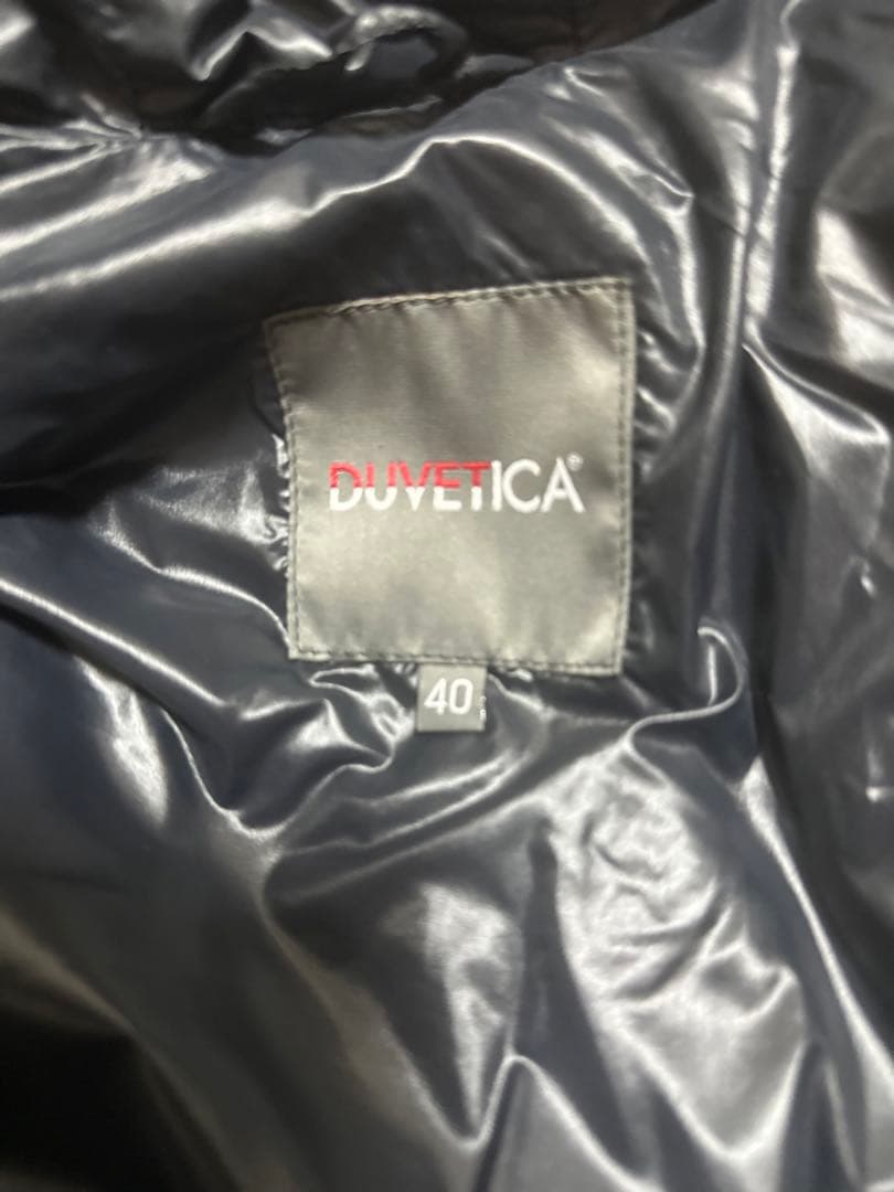 DUVETICA デュペティカ　ダウンベスト　40