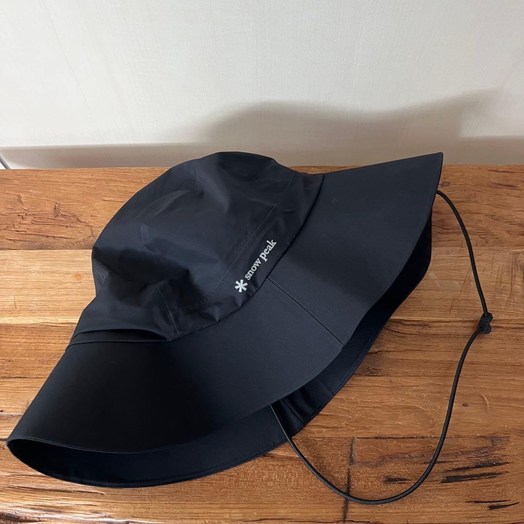 スノーピーク　ハット　ゴアテックス