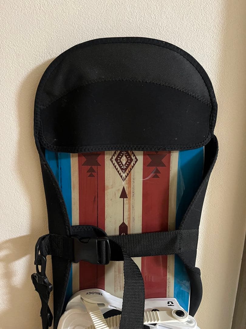 値下げ不可　YONEXスノーボード　ユニオンヴィンディング付き