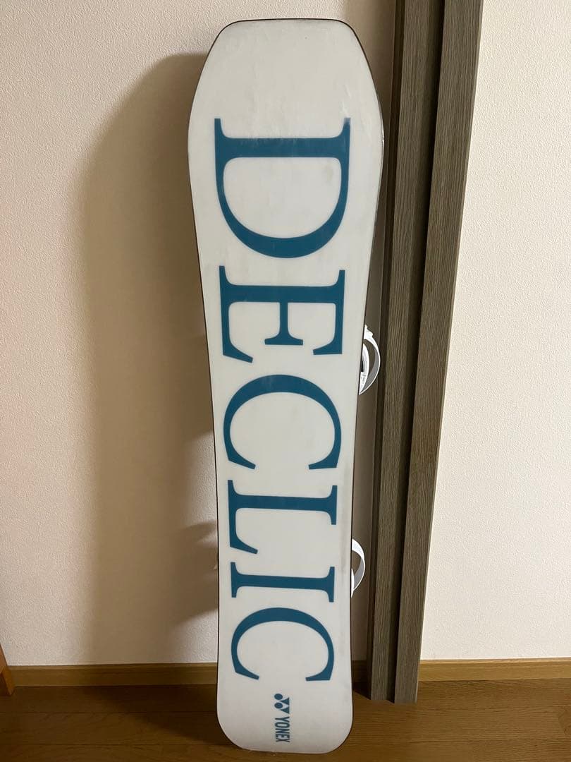 値下げ不可　YONEXスノーボード　ユニオンヴィンディング付き