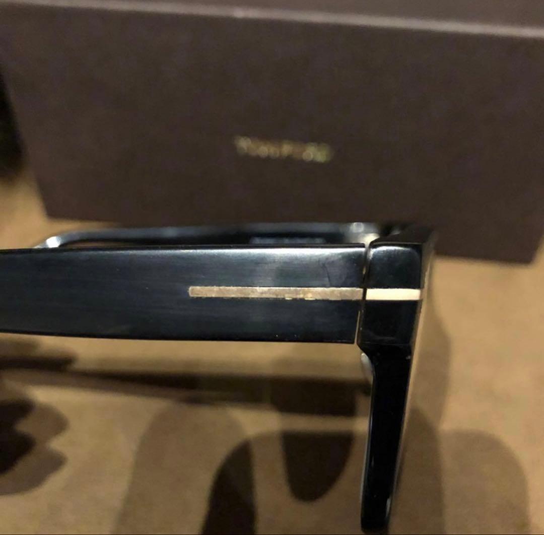 【美品！木村拓哉愛用モデル】TOMFORDトムフォードTF5468-F002