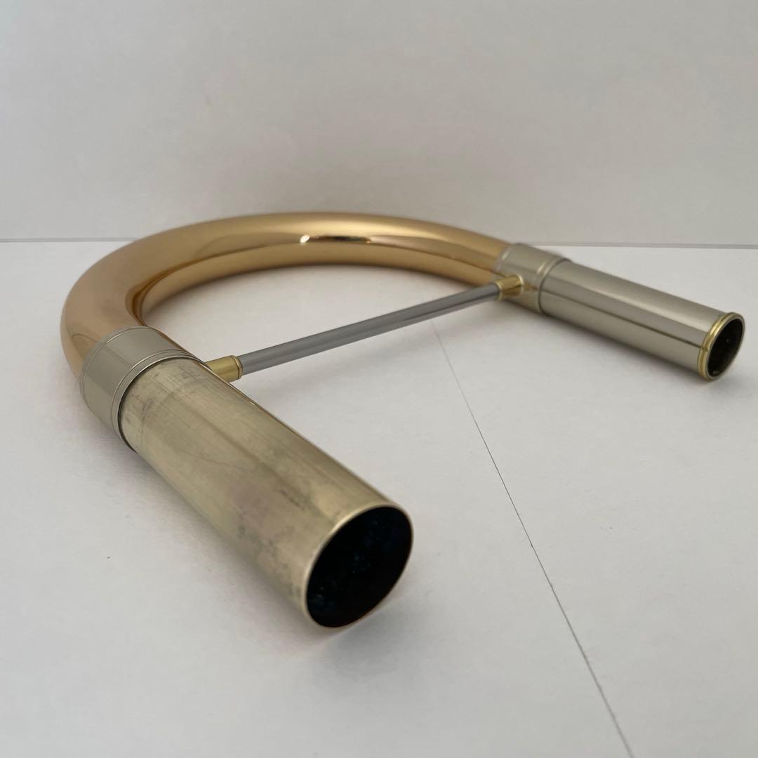 エ*ド様 EDWARDS テナーバストロンボーン主管 ステンレス細支柱 GB