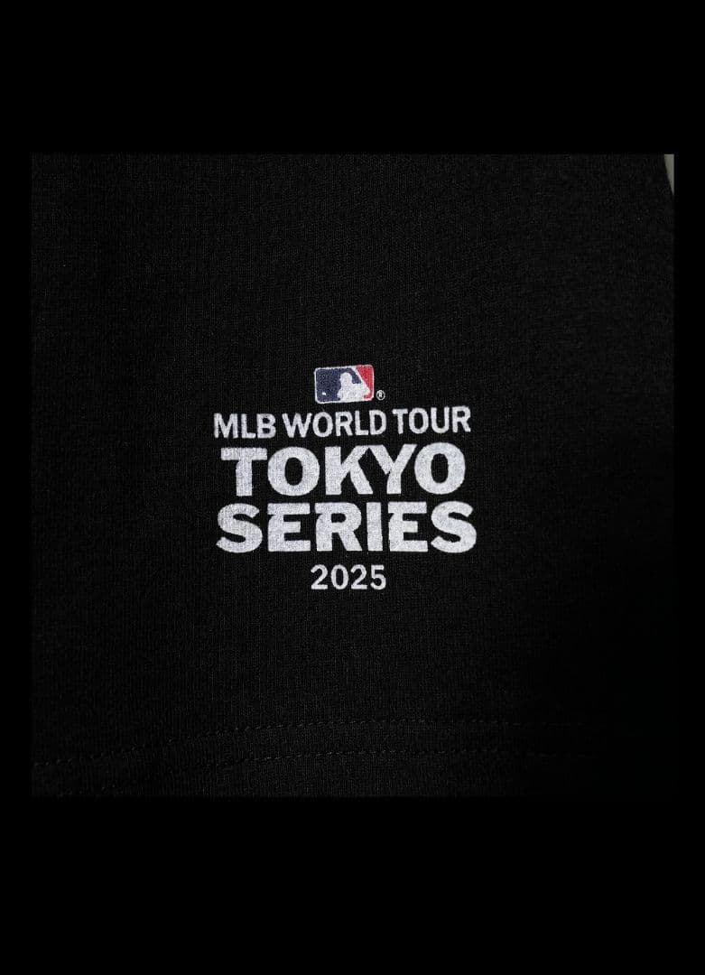 【☆大特価☆】サイズL☆MLB 2025 ニューエラ✕GR8Tシャツ☆カブス