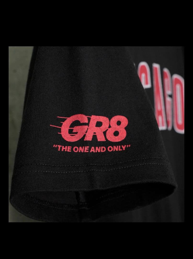 【☆大特価☆】サイズL☆MLB 2025 ニューエラ✕GR8Tシャツ☆カブス