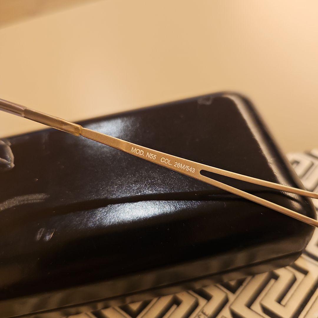 廃盤レア！ VERSACE ヴェルサーチサングラス