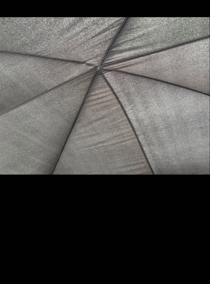 コールマン　テント　ダークルーム