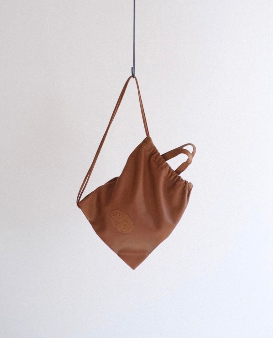 y*i様 初期　22SS NICENESS ROGER ディアスキン　バッグ　ブ