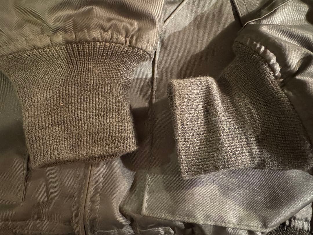 しゅん CWU-36/P 実物 ALPHA社製 88年 Mサイズ