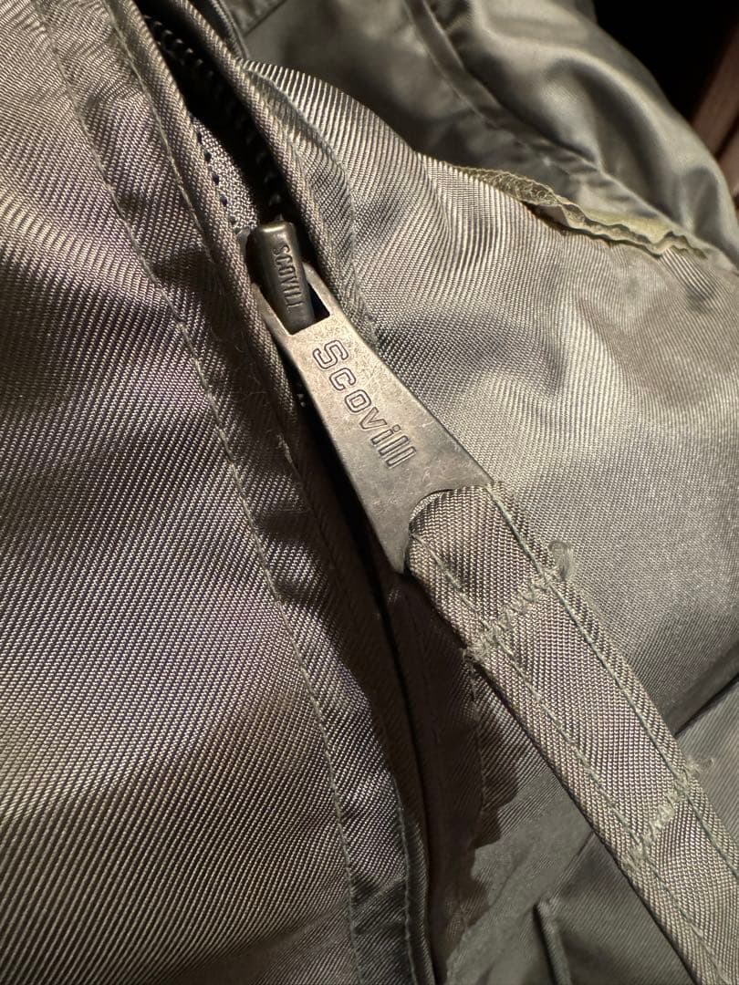 しゅん CWU-36/P 実物 ALPHA社製 88年 Mサイズ