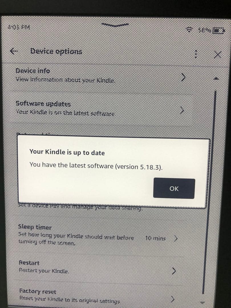 Kindle（第11世代、2024年発売USBケーブル付き