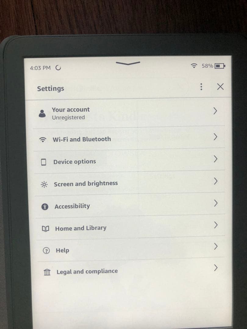 Kindle（第11世代、2024年発売USBケーブル付き