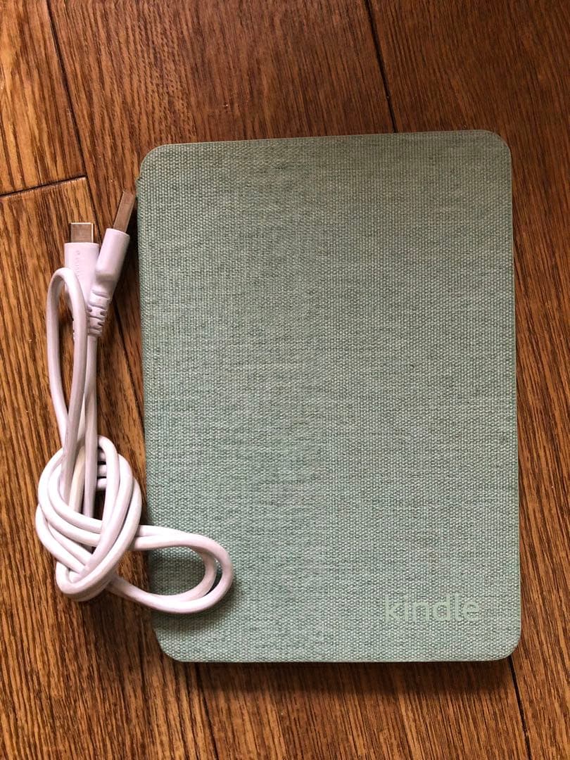 Kindle（第11世代、2024年発売USBケーブル付き