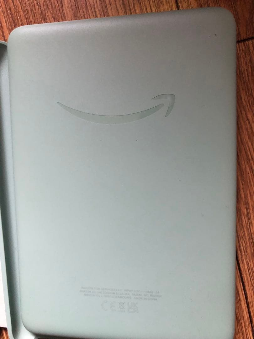 Kindle（第11世代、2024年発売USBケーブル付き