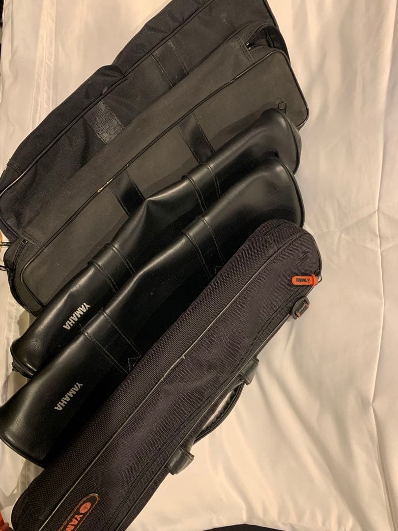 YAMAHA フルートケースカバー