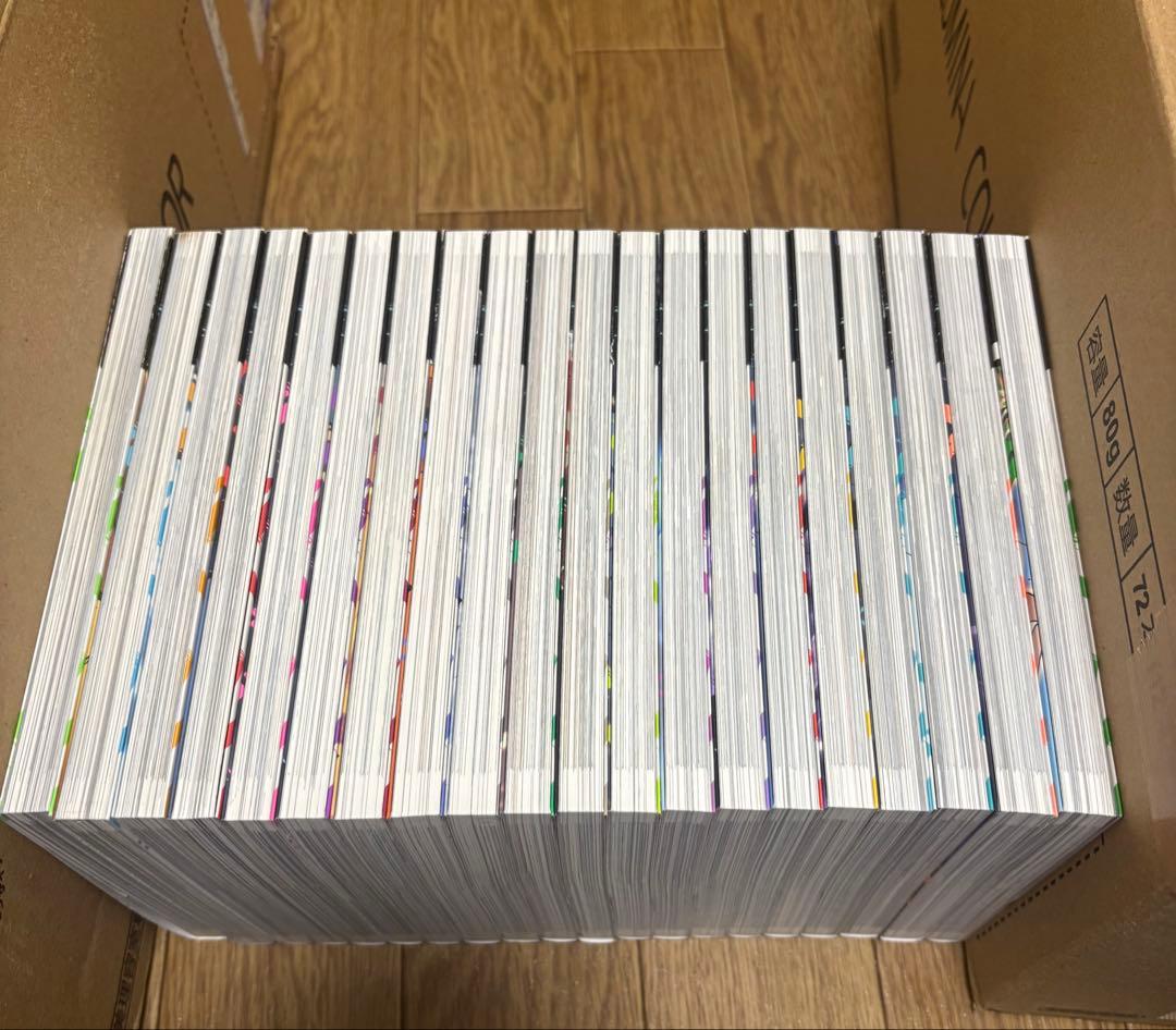 俺だけレベルアップな件 1〜20巻 全巻セット