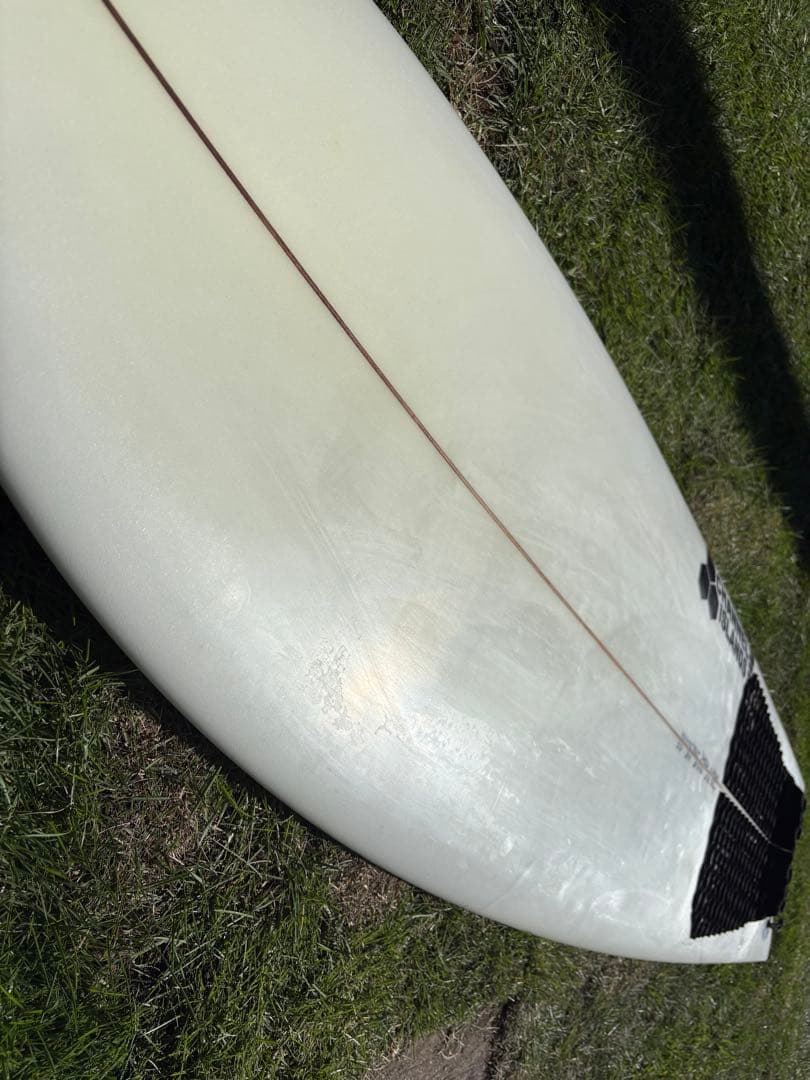 CHANNEL S ショートボードCI FISH 正規品