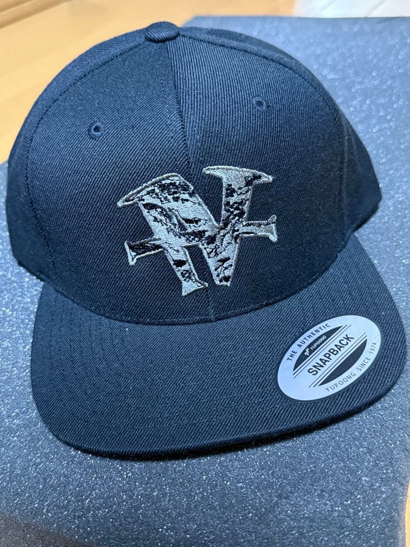 井上尚弥vsドヘニー　キャップ