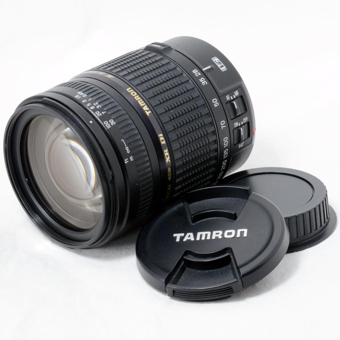 ⭐️実用品⭐️TAMRON AF 28-300mm XR Di VC キヤノン用