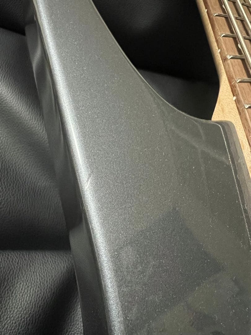 ベース HEX Guitars / NB505 Gunl Gray