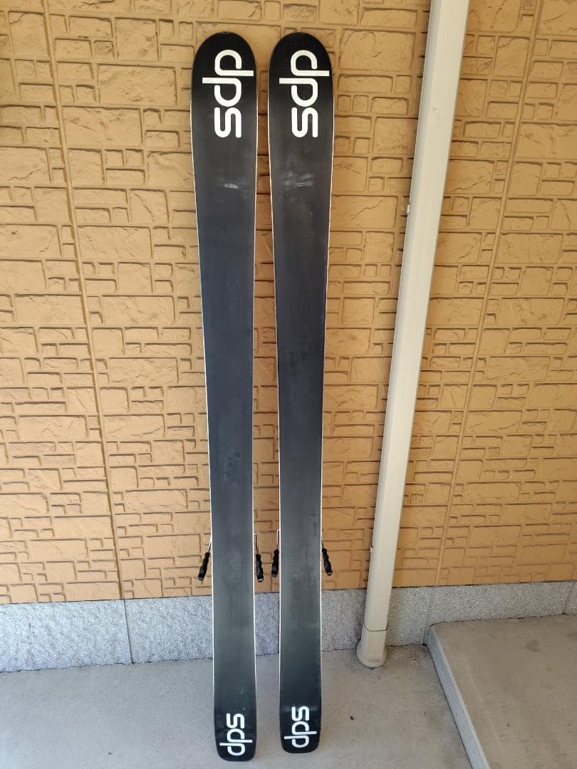 DPS wailer 105 スキー