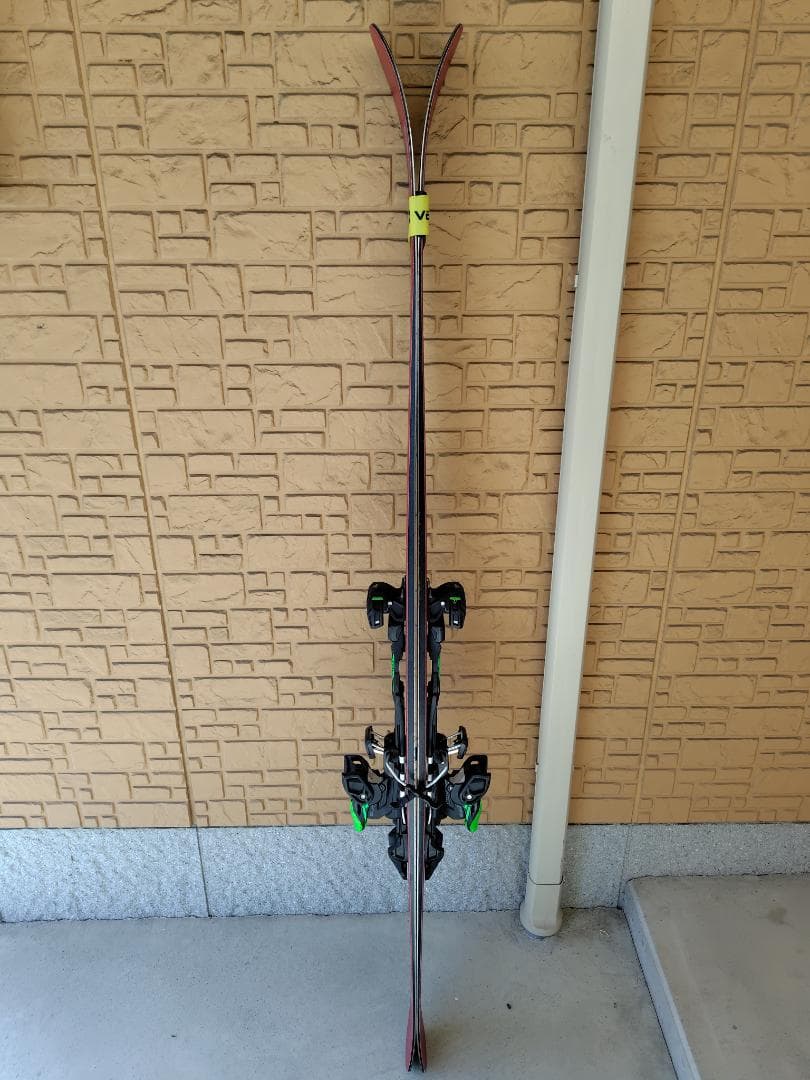 DPS wailer 105 スキー