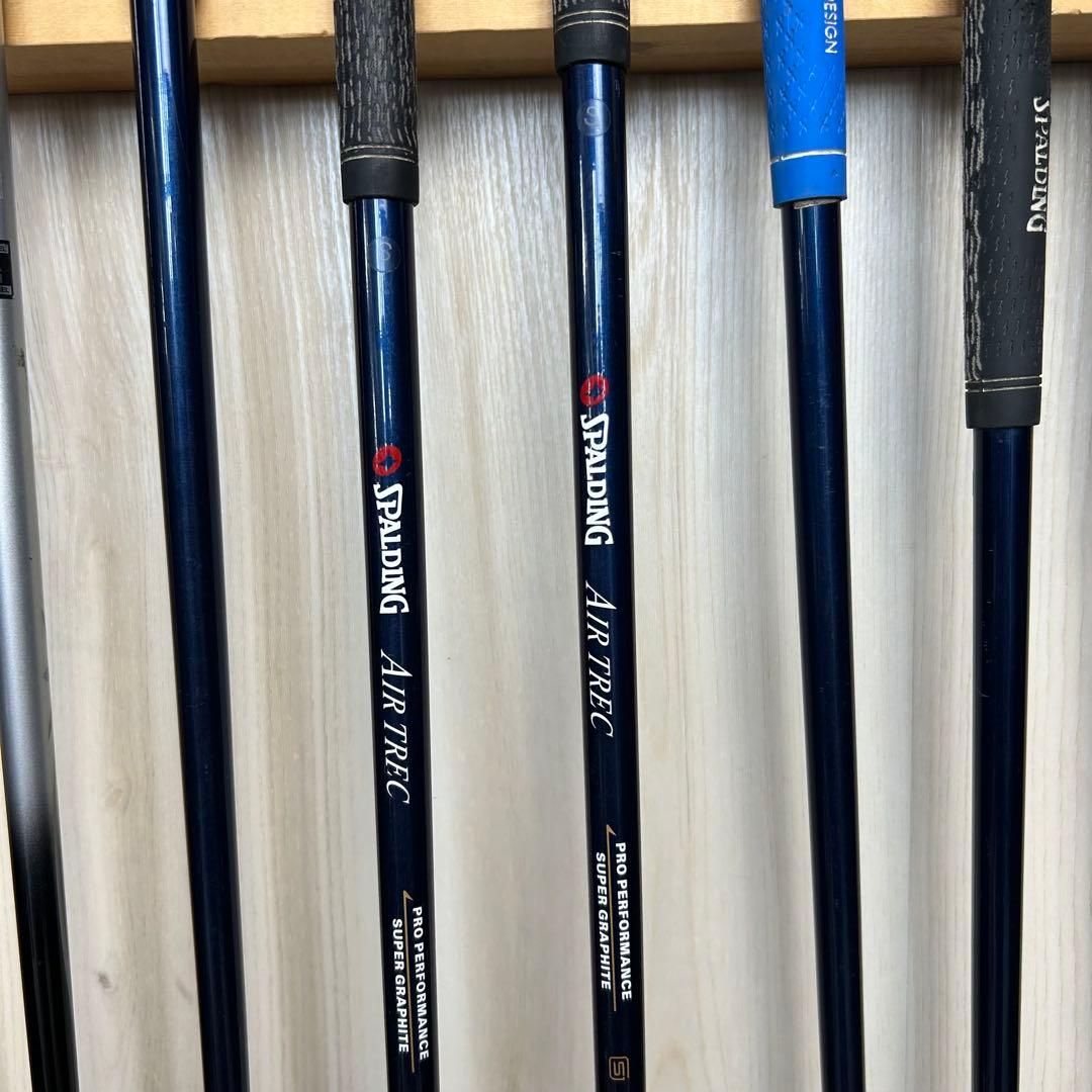 【メンズ右】スポルティング　TOP ゴルフセット初心者70918