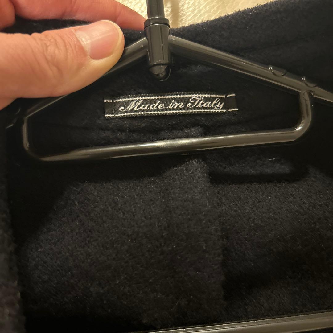 dunhill チェスターコート ウールコート 80%ウール