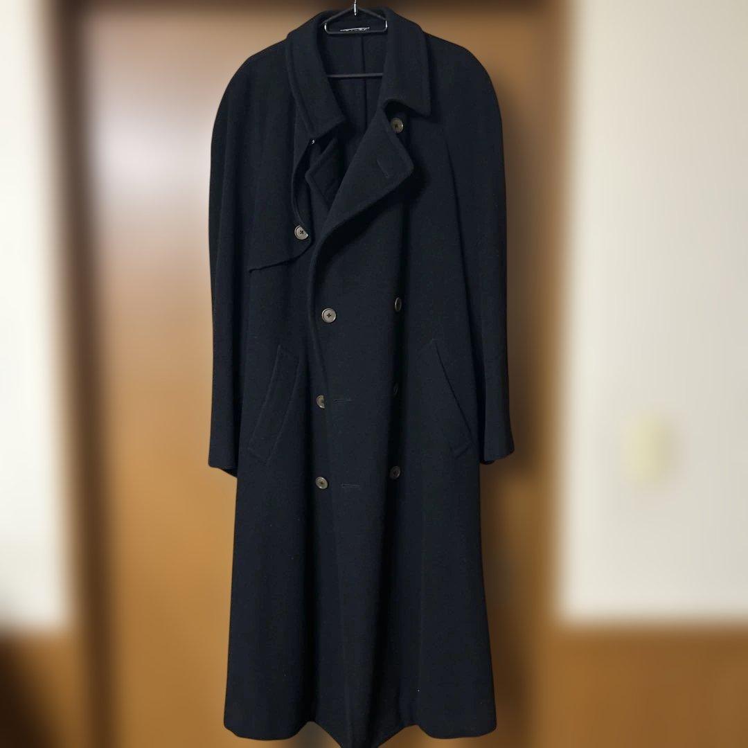 dunhill チェスターコート ウールコート 80%ウール