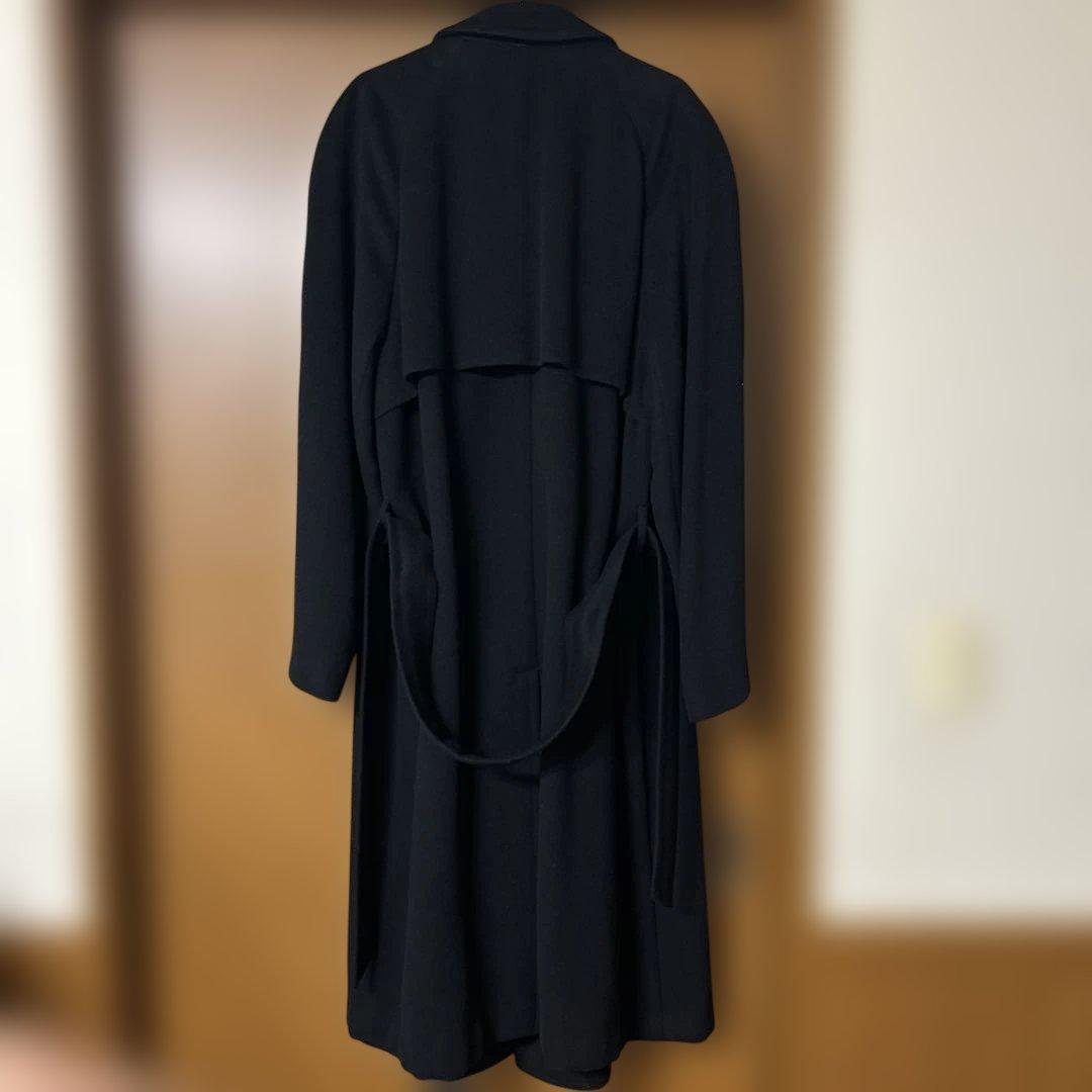 dunhill チェスターコート ウールコート 80%ウール