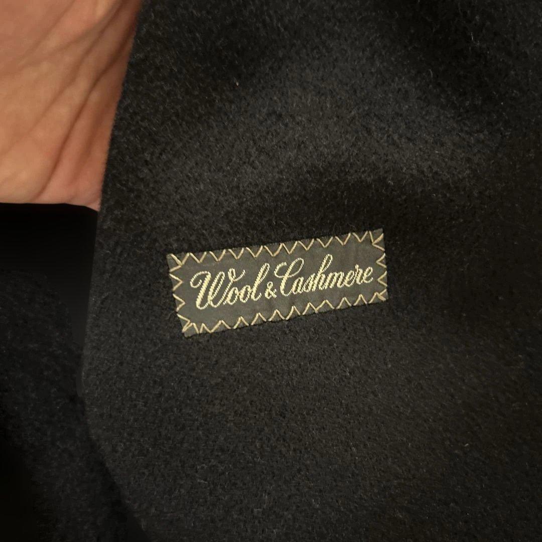 dunhill チェスターコート ウールコート 80%ウール