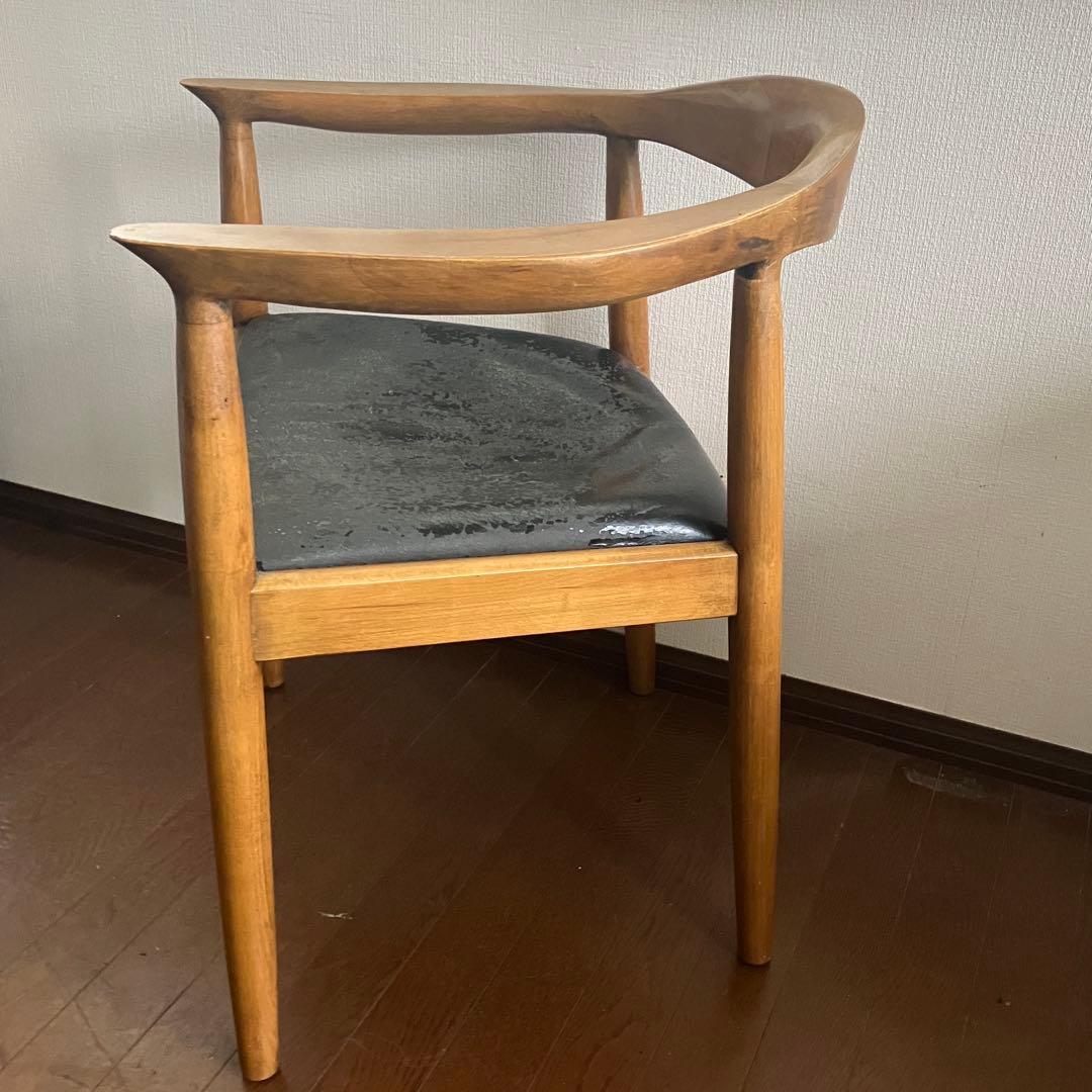 ザ・チェア ハンス・J・ウェグナー　リプロダクト　ダイニングチェア