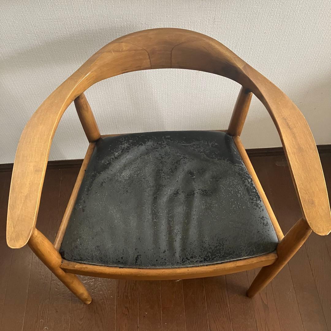 ザ・チェア ハンス・J・ウェグナー　リプロダクト　ダイニングチェア