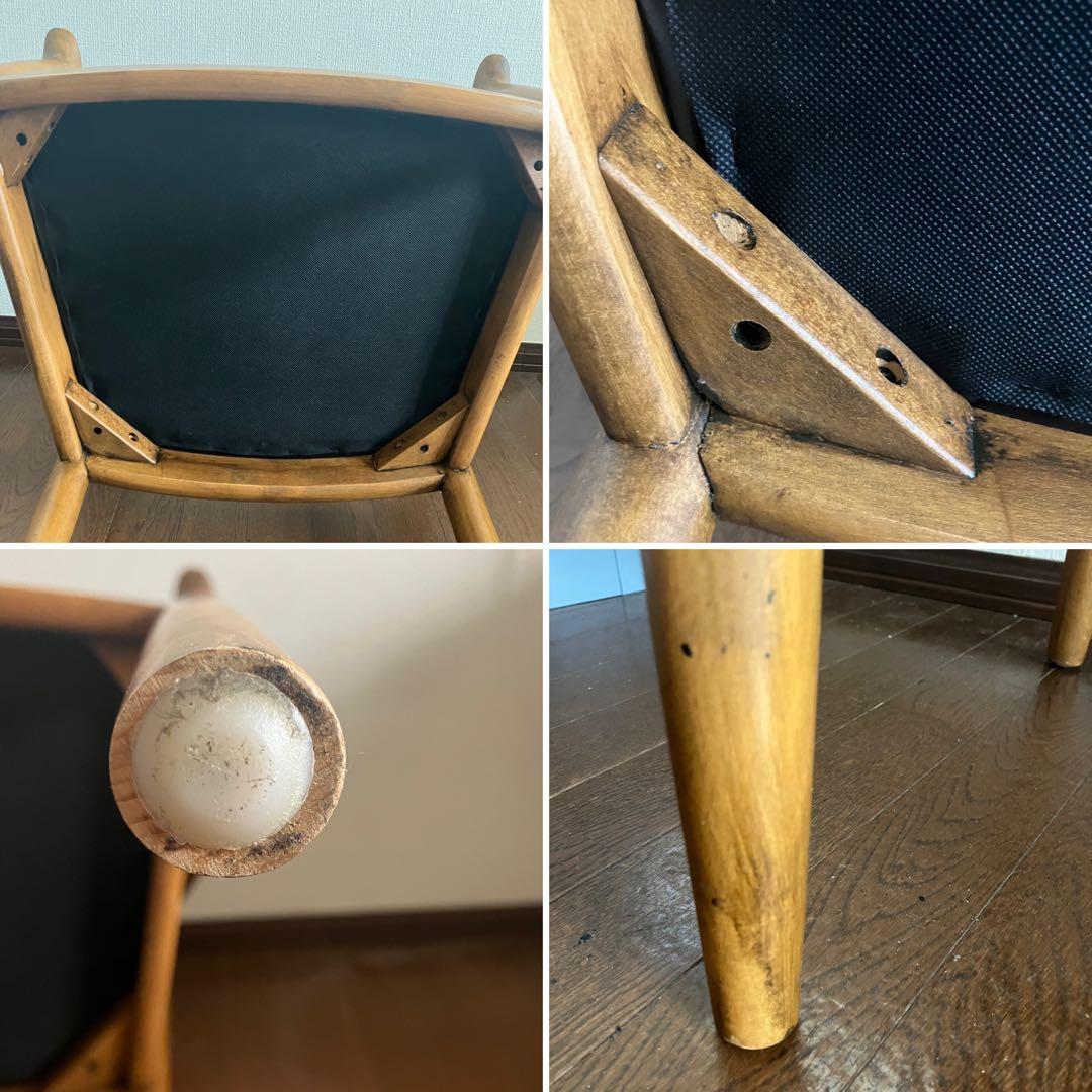 ザ・チェア ハンス・J・ウェグナー　リプロダクト　ダイニングチェア