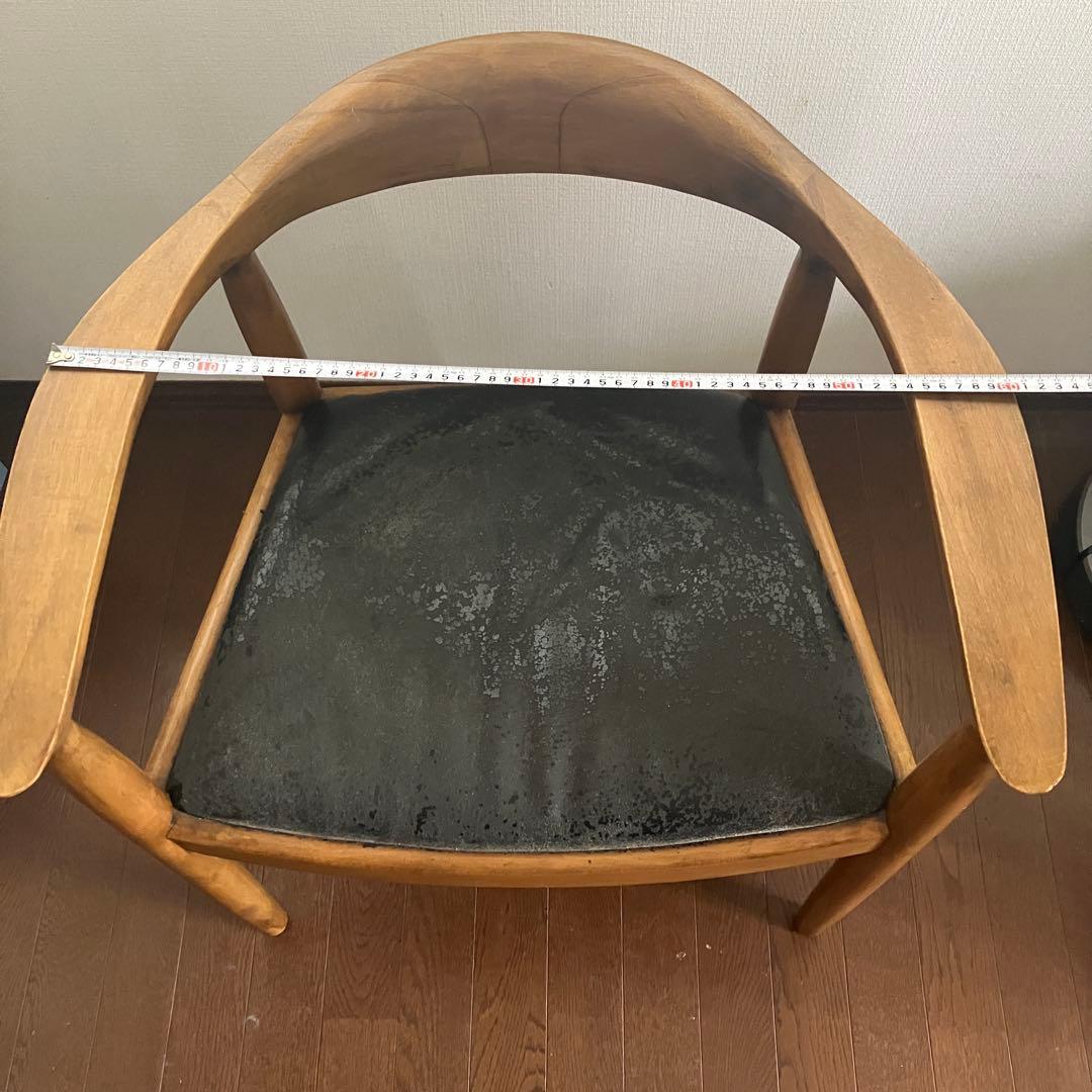 ザ・チェア ハンス・J・ウェグナー　リプロダクト　ダイニングチェア