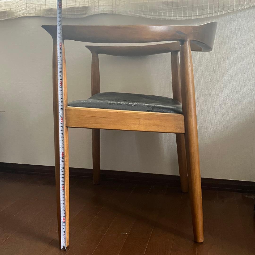 ザ・チェア ハンス・J・ウェグナー　リプロダクト　ダイニングチェア