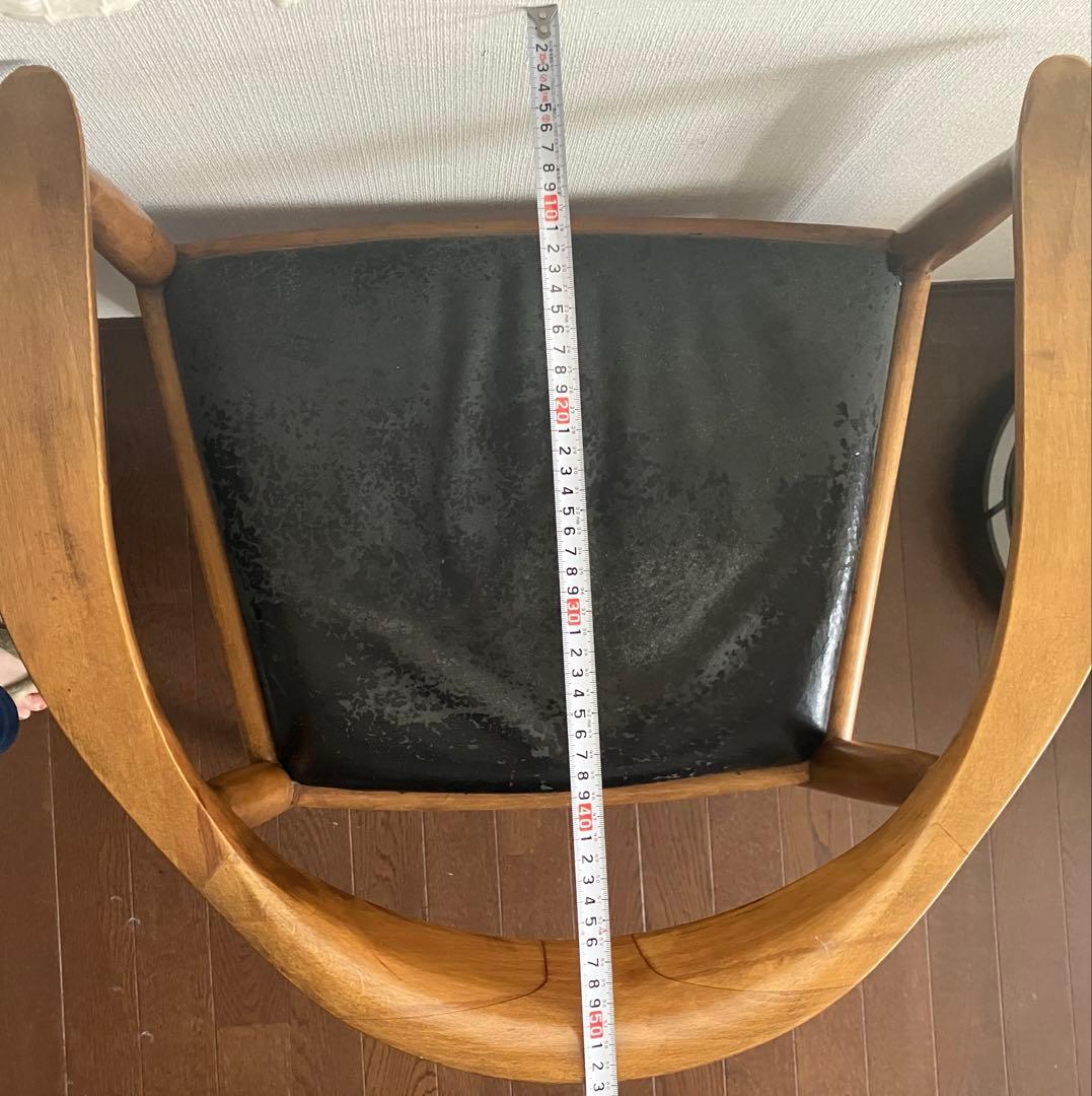 ザ・チェア ハンス・J・ウェグナー　リプロダクト　ダイニングチェア