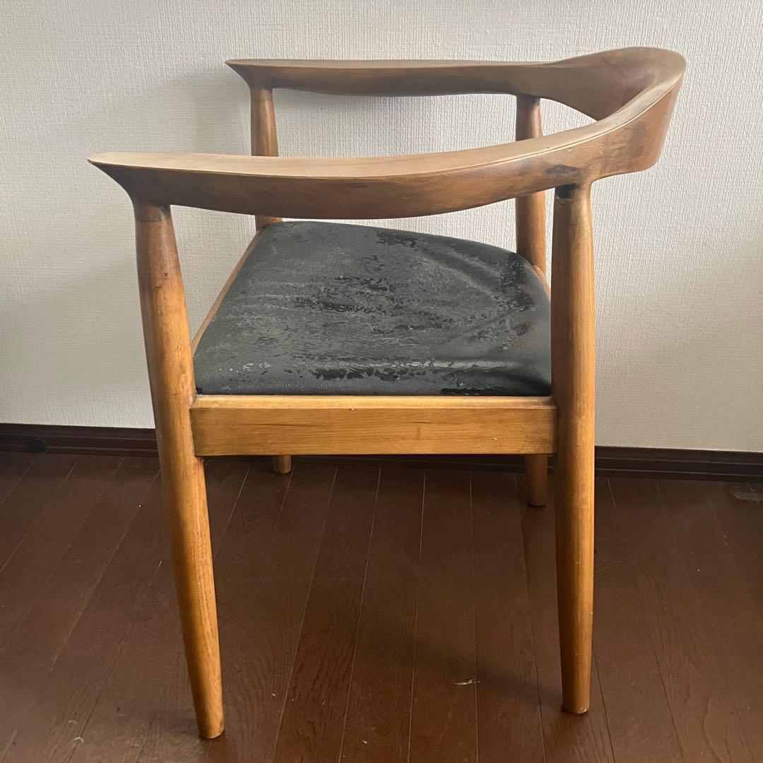 ザ・チェア ハンス・J・ウェグナー　リプロダクト　ダイニングチェア