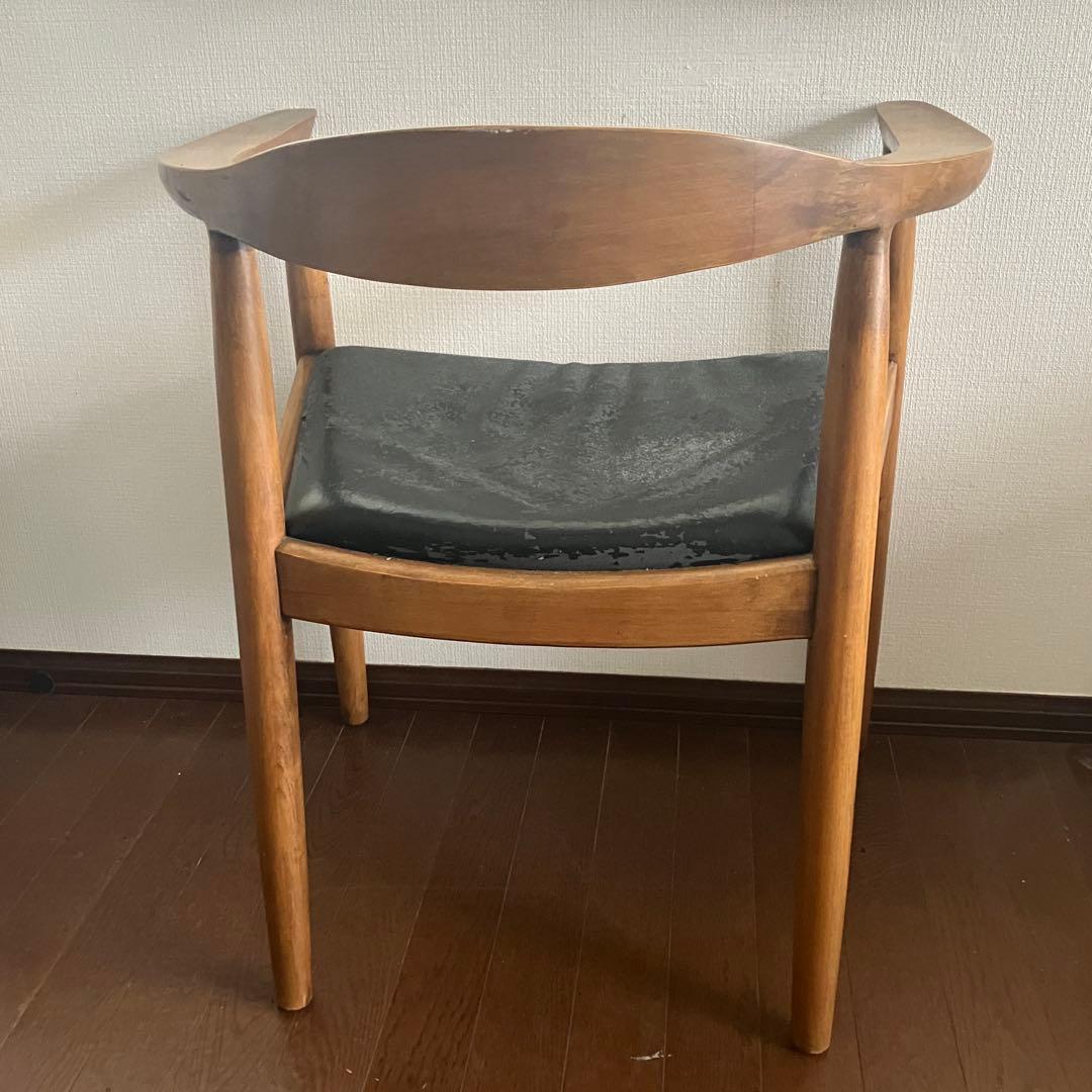 ザ・チェア ハンス・J・ウェグナー　リプロダクト　ダイニングチェア