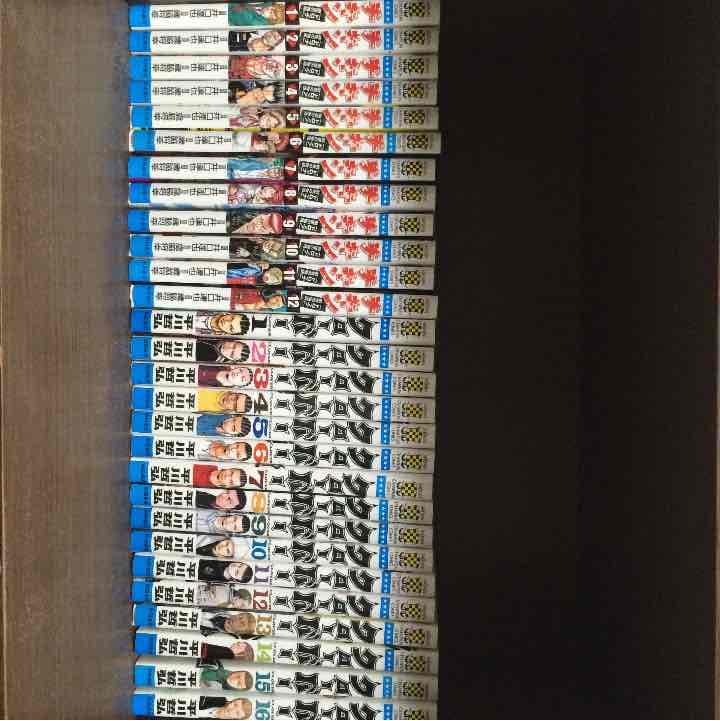 チキン クローバー ドロップ ドロップOG GTO 暗殺教室