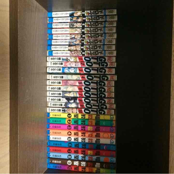 チキン クローバー ドロップ ドロップOG GTO 暗殺教室