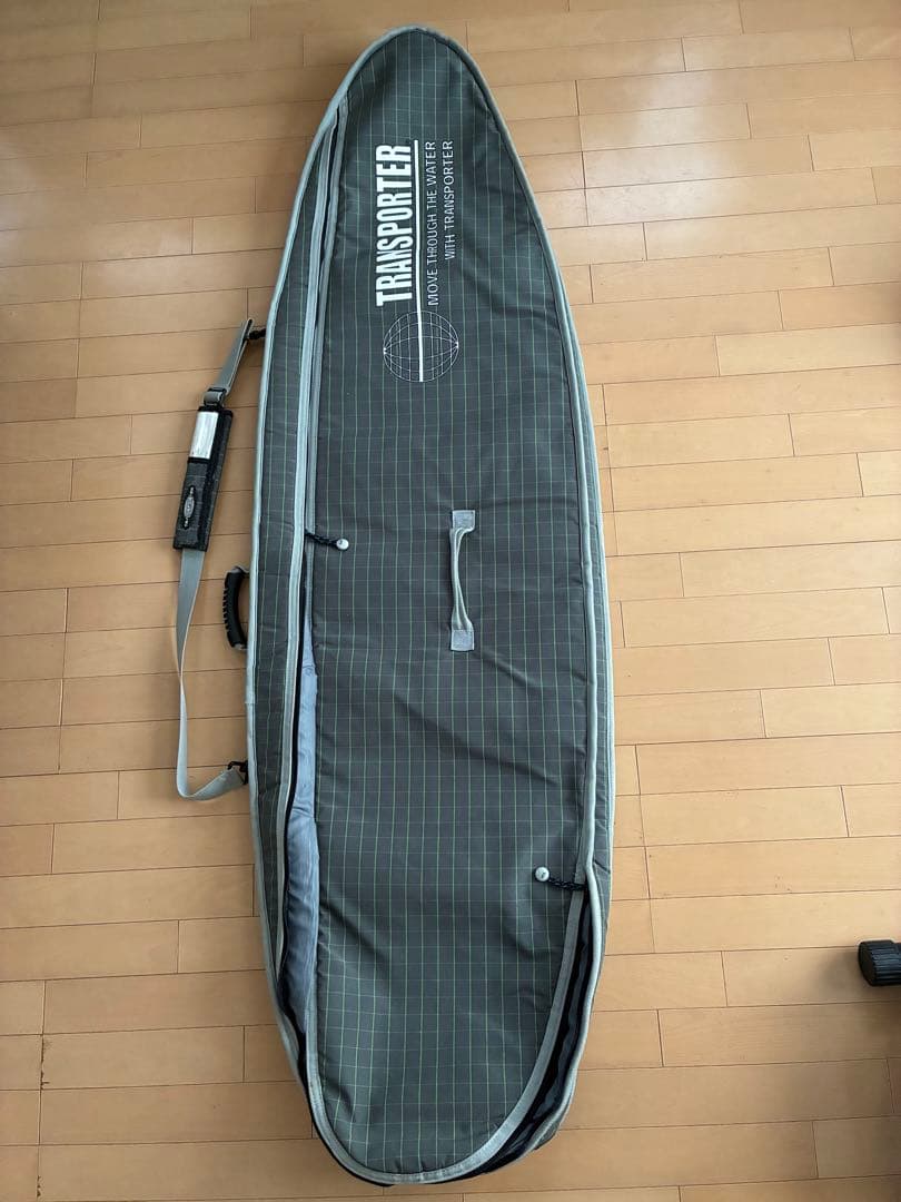 サーフボード アルメリック　ウルトラジョー　スパインテック