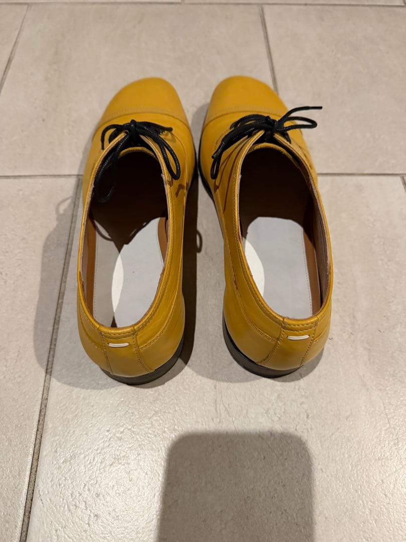 Maison Martin Margieja レザーシューズ