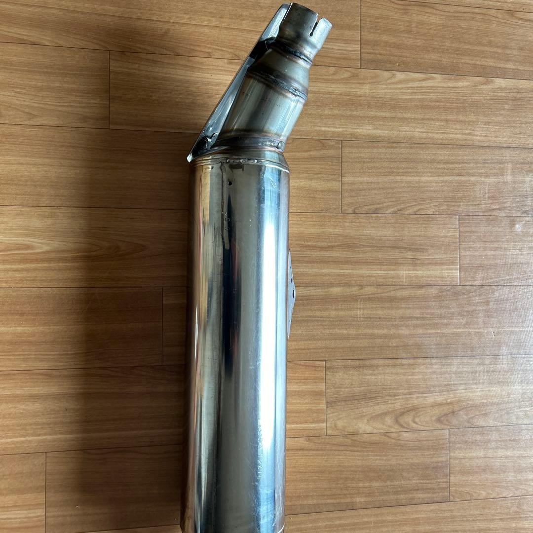 [鉄道好き。 ]HONDA NC42用純正マフラー