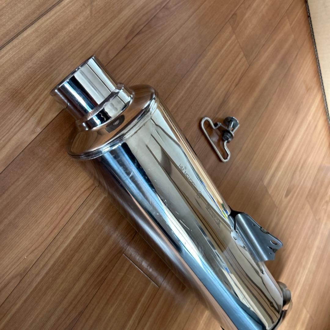 [鉄道好き。 ]HONDA NC42用純正マフラー