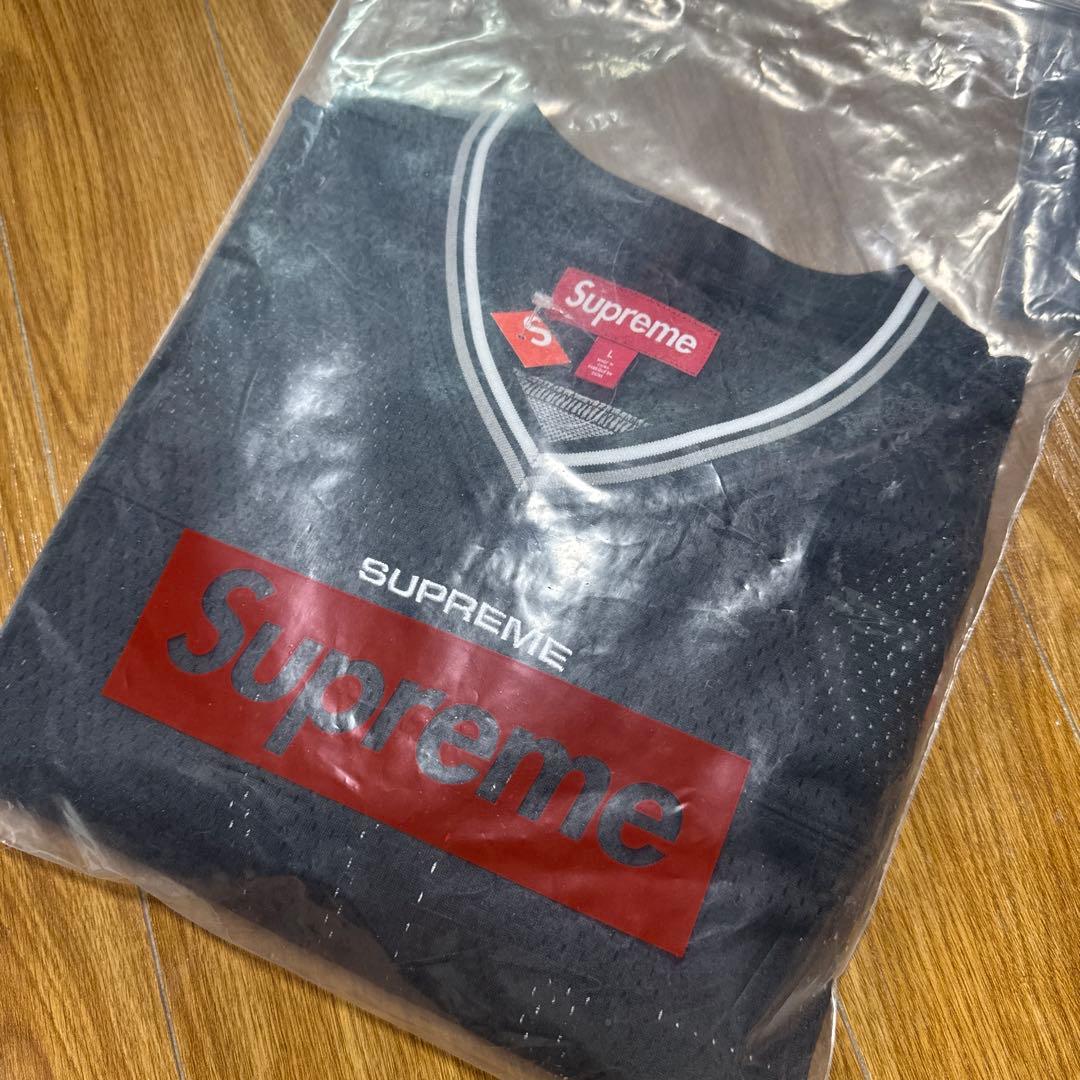 シャツ Supreme Jacquard Rib Football Jersey