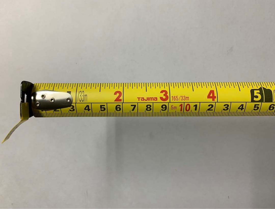 タジマ スケール コンベックス 剛厚Gロック 尺目盛 GAGL2550S×4個